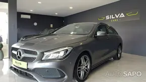 Mercedes-Benz Classe CLA de 2016