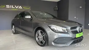 Mercedes-Benz Classe CLA de 2016