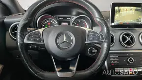Mercedes-Benz Classe CLA de 2016