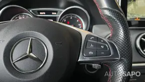Mercedes-Benz Classe CLA de 2016
