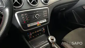 Mercedes-Benz Classe CLA de 2016