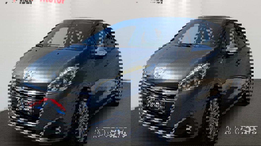 Peugeot 208 de 2016