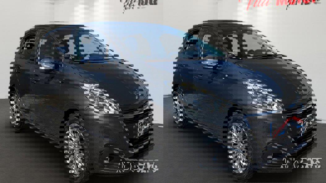 Peugeot 208 de 2016