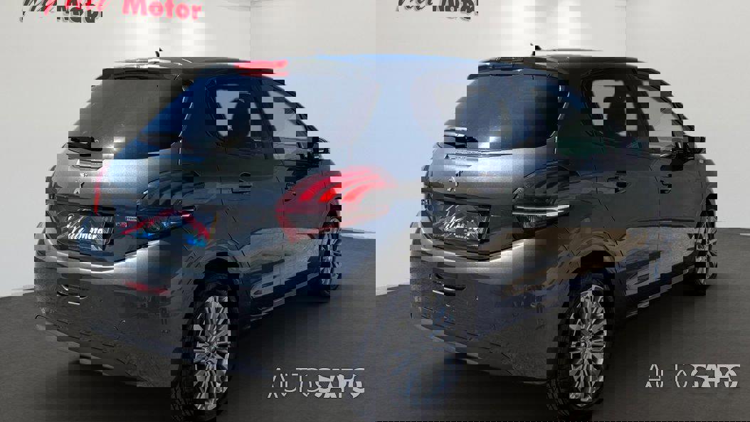 Peugeot 208 de 2016