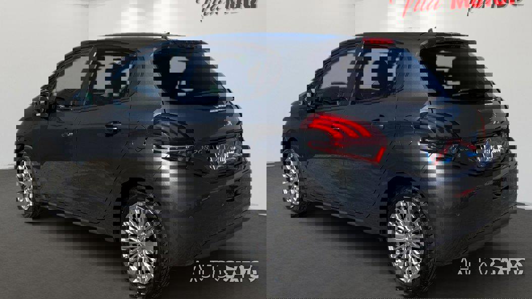 Peugeot 208 de 2016