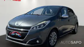 Peugeot 208 de 2016