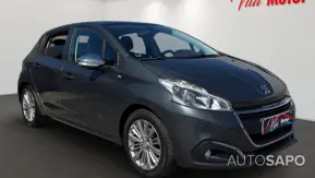 Peugeot 208 de 2016