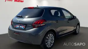 Peugeot 208 de 2016