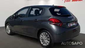 Peugeot 208 de 2016