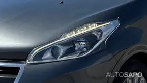 Peugeot 208 de 2016
