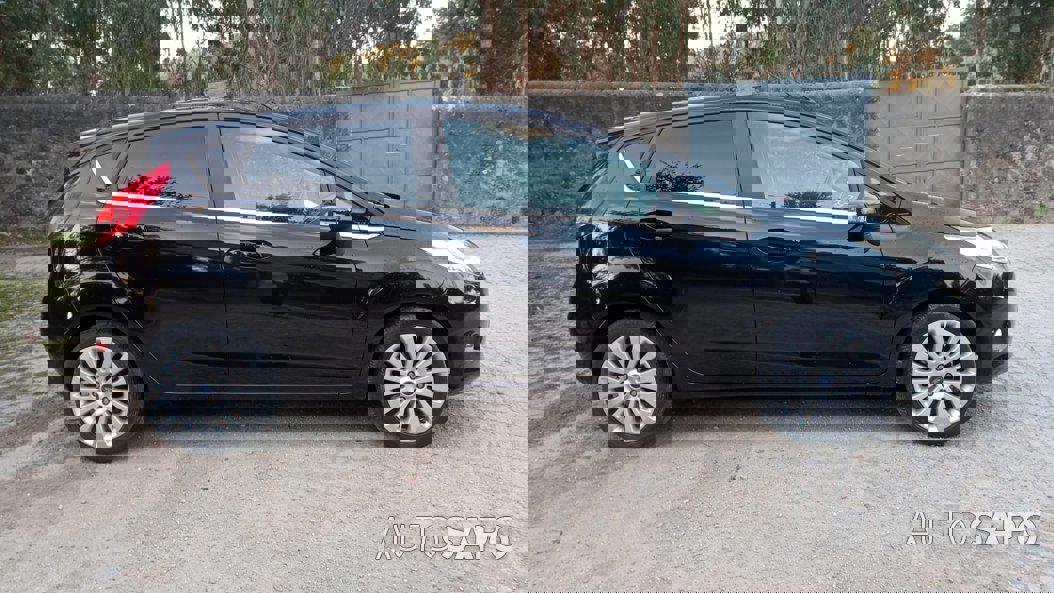 Ford Fiesta de 2009