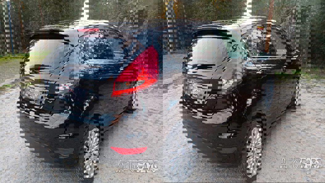 Ford Fiesta de 2009