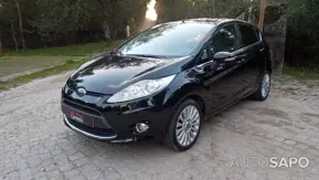 Ford Fiesta de 2009