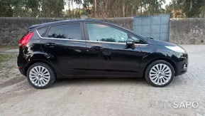 Ford Fiesta de 2009