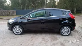 Ford Fiesta de 2009