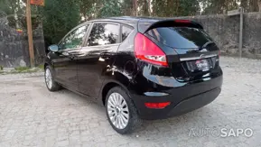 Ford Fiesta de 2009
