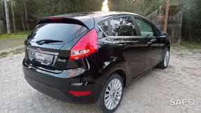 Ford Fiesta de 2009