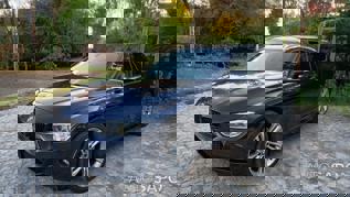 BMW Série 3 de 2014
