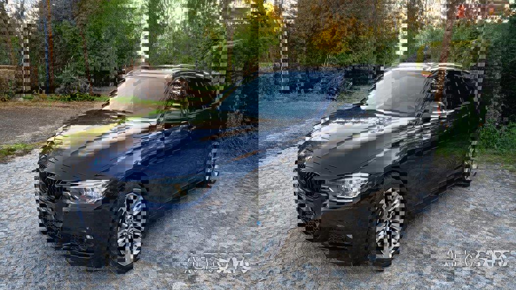 BMW Série 3 de 2014