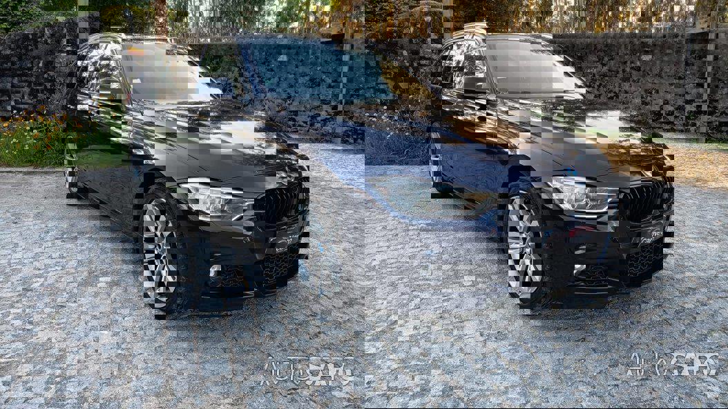 BMW Série 3 de 2014