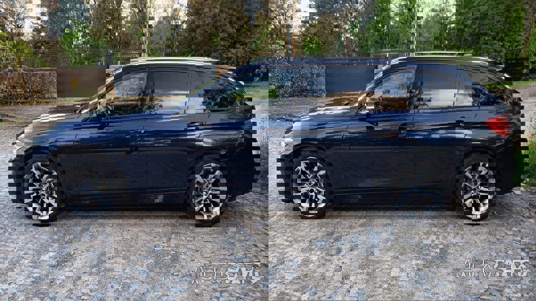 BMW Série 3 de 2014