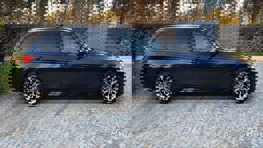 BMW Série 3 de 2014
