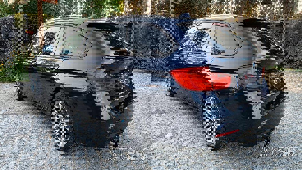 BMW Série 3 de 2014