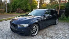 BMW Série 3 de 2014