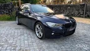 BMW Série 3 de 2014