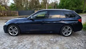 BMW Série 3 de 2014