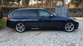 BMW Série 3 de 2014