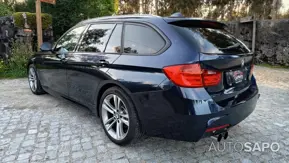 BMW Série 3 de 2014