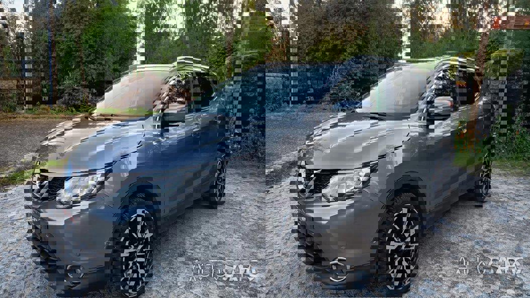 Nissan Qashqai de 2014
