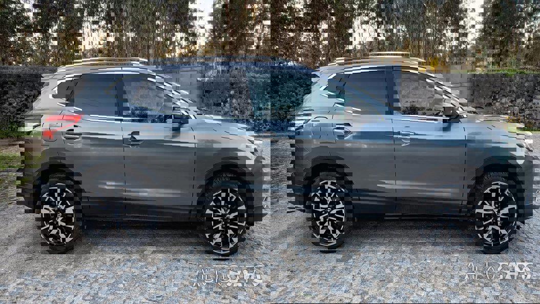 Nissan Qashqai de 2014