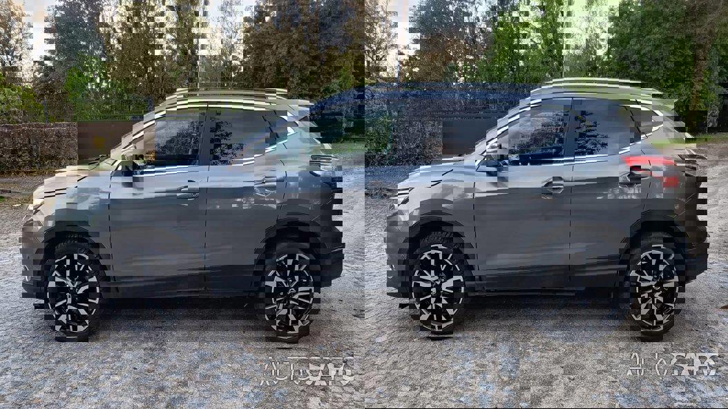 Nissan Qashqai de 2014