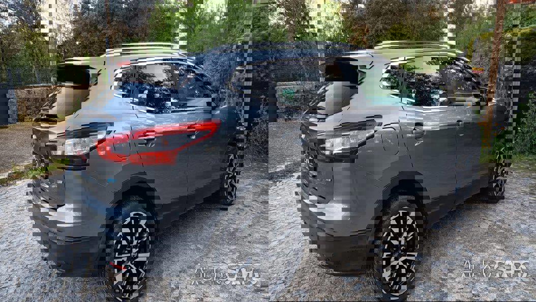 Nissan Qashqai de 2014