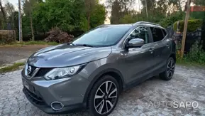 Nissan Qashqai de 2014