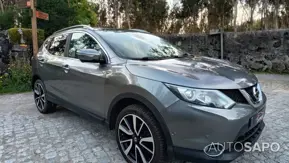 Nissan Qashqai de 2014