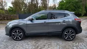 Nissan Qashqai de 2014