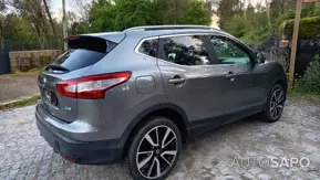 Nissan Qashqai de 2014