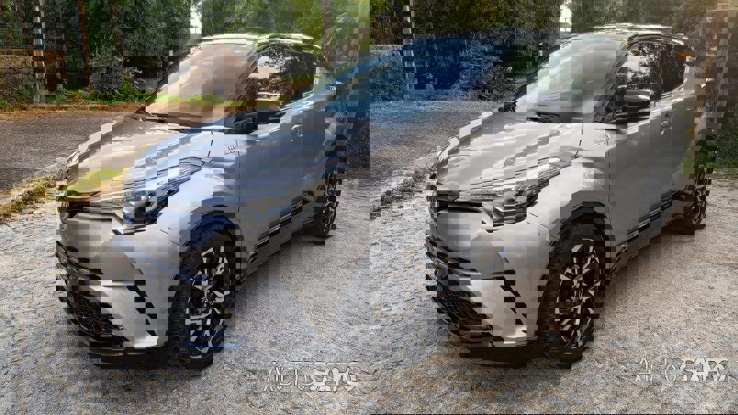 Toyota C-HR 1.8 Hybrid Exclusive+Pack+Luxury de 2017