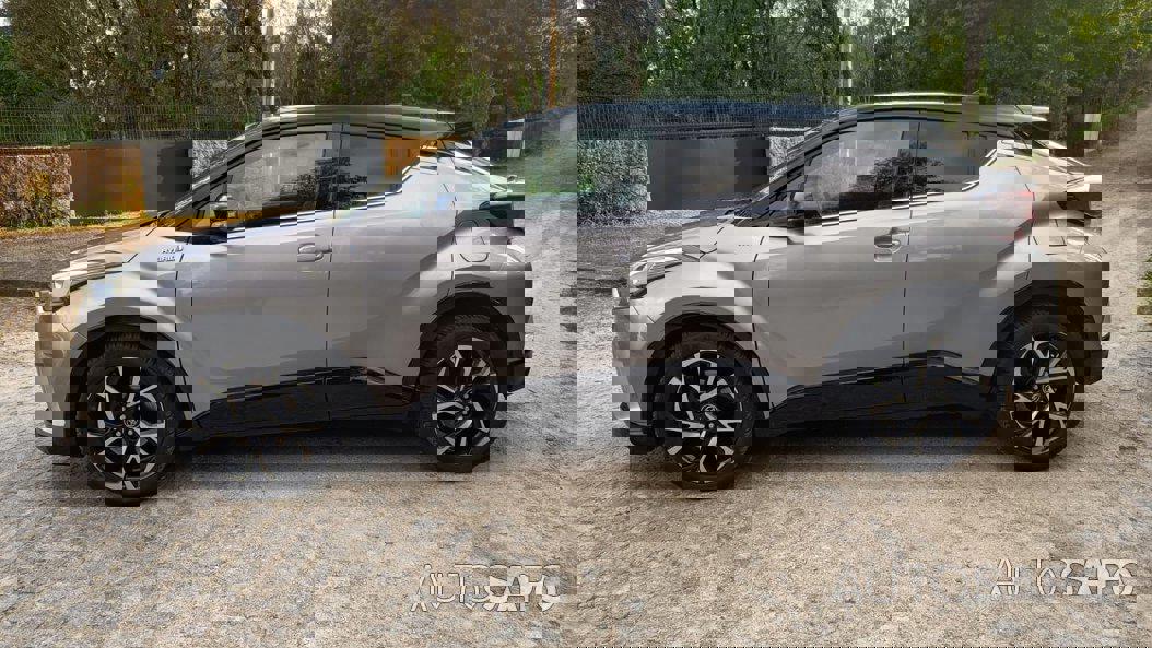 Toyota C-HR 1.8 Hybrid Exclusive+Pack+Luxury de 2017