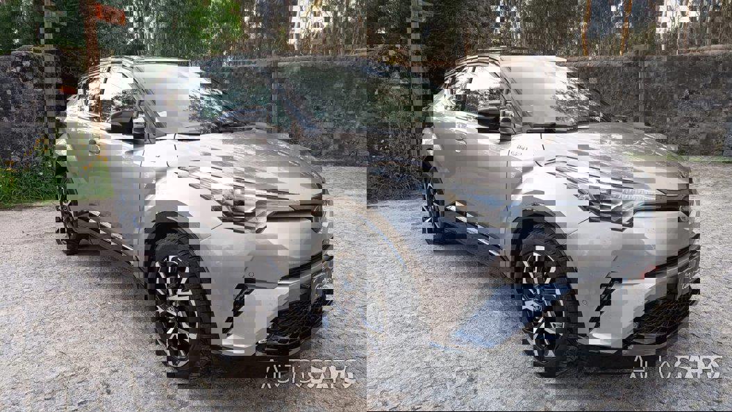 Toyota C-HR 1.8 Hybrid Exclusive+Pack+Luxury de 2017