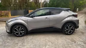 Toyota C-HR 1.8 Hybrid Exclusive+Pack+Luxury de 2017
