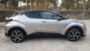 Toyota C-HR 1.8 Hybrid Exclusive+Pack+Luxury de 2017