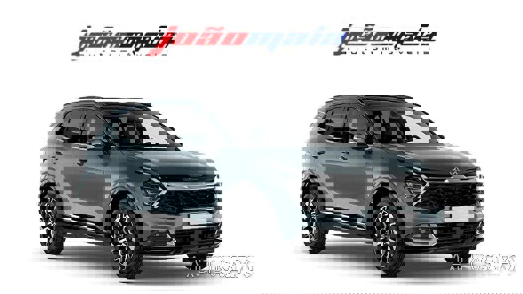 Kia Sportage 1.6 T-GDi GT Line de 2024