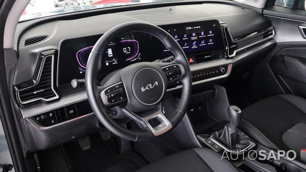 Kia Sportage 1.6 T-GDi GT Line de 2024