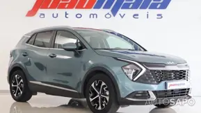 Kia Sportage 1.6 T-GDi GT Line de 2024