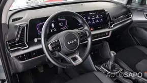 Kia Sportage 1.6 T-GDi GT Line de 2024