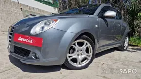 Alfa Romeo MiTO de 2009